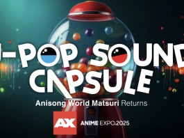 J-POP Sound Capsule image